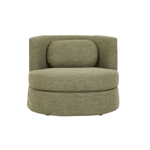 Sidney Bay Sofa Chair - Eames Olive