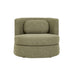 Sidney Bay Sofa Chair - Eames Olive