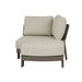 Valencia Rope Right Chaise - Fawn