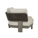 Valencia Rope Right Chaise - Fawn
