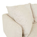 Vittoria Elliot 4 Seater Sofa - Staunch Almond - Natural Ash