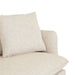Vittoria Elliot 4 Seater Sofa - Staunch Almond - Natural Ash
