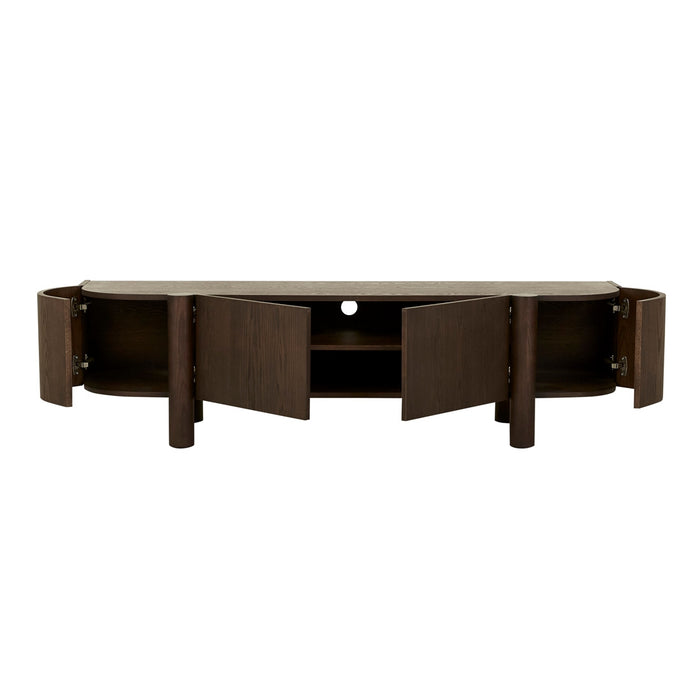 Artie Entertainment Unit - Tobacco Ash
