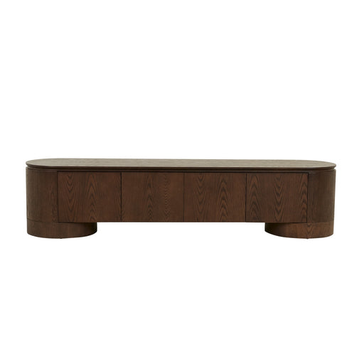 Pluto Entertainment Unit - Tobacco Ash