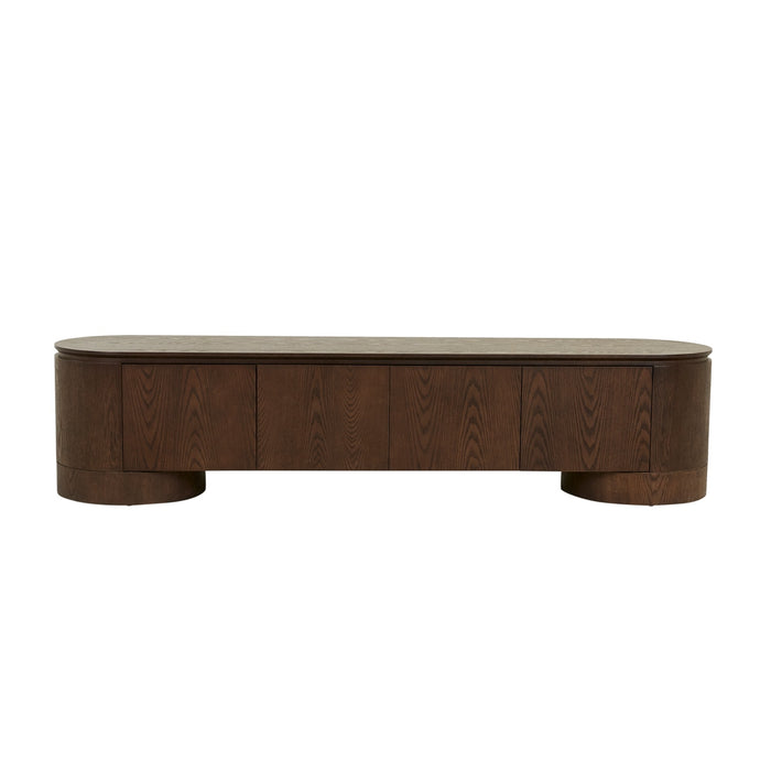 Pluto Entertainment Unit - Tobacco Ash
