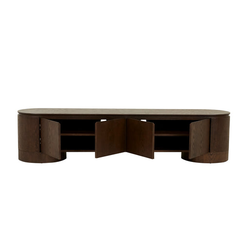 Pluto Entertainment Unit - Tobacco Ash