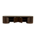 Pluto Entertainment Unit - Tobacco Ash