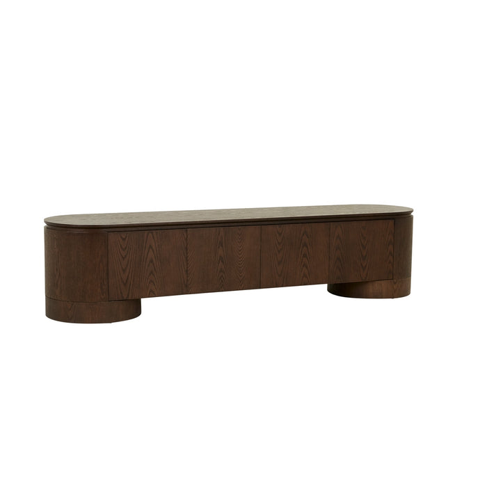 Pluto Entertainment Unit - Tobacco Ash