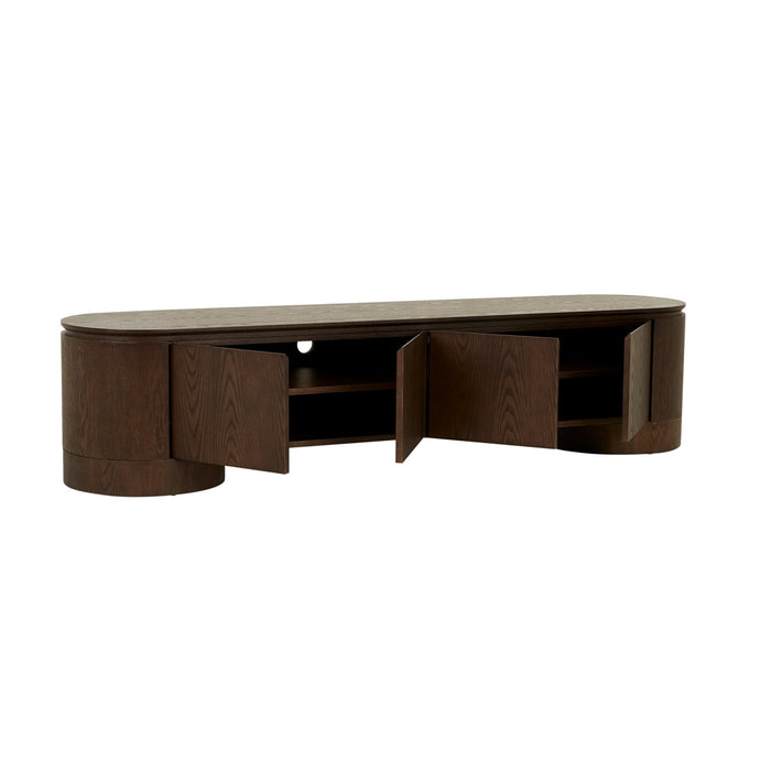 Pluto Entertainment Unit - Tobacco Ash