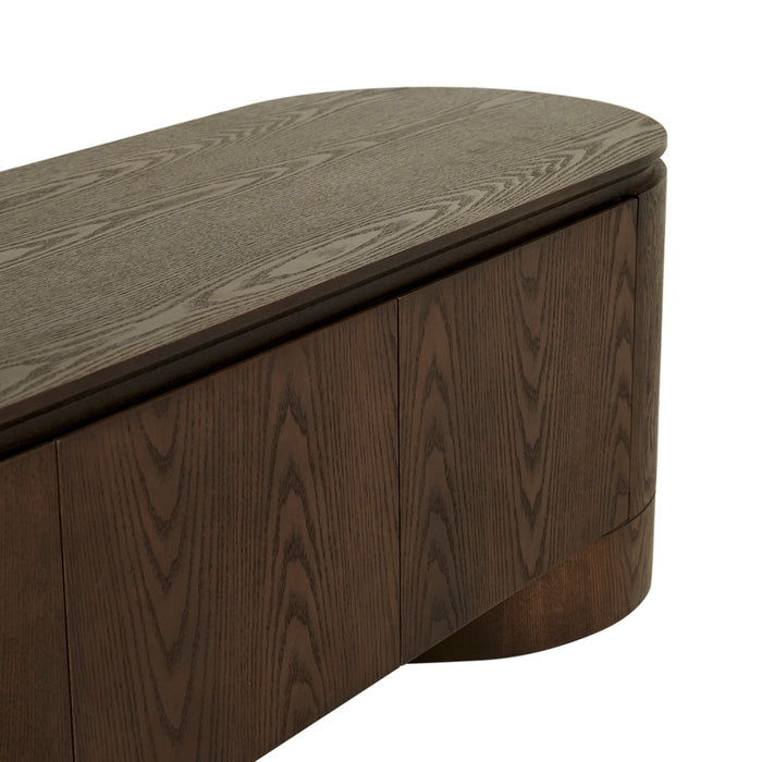 Pluto Entertainment Unit - Tobacco Ash