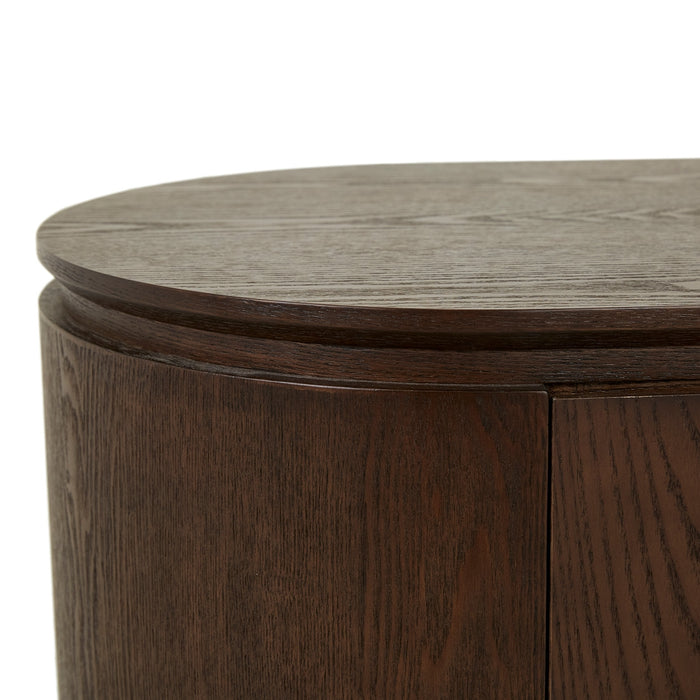 Pluto Entertainment Unit - Tobacco Ash