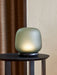 AB Table Lamp Frosted Smoke - Biku Furniture & Homewares