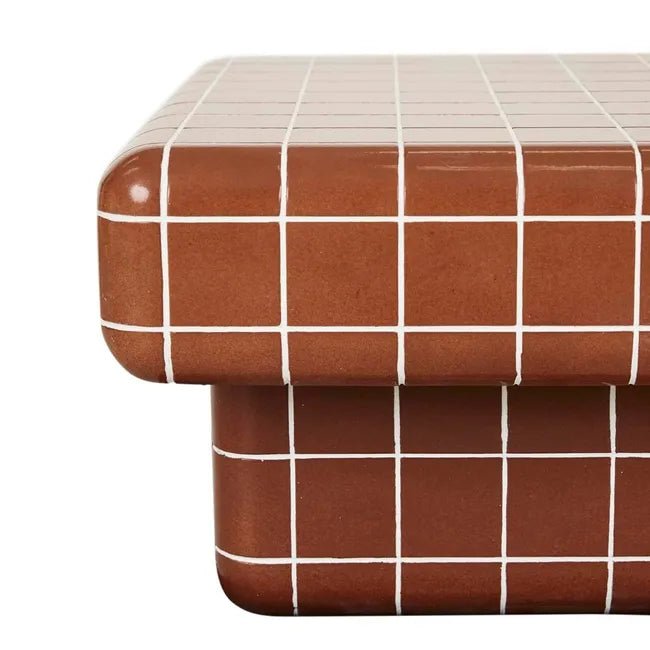 Andalusian Mosaic Center Table - Biku Furniture & Homewares