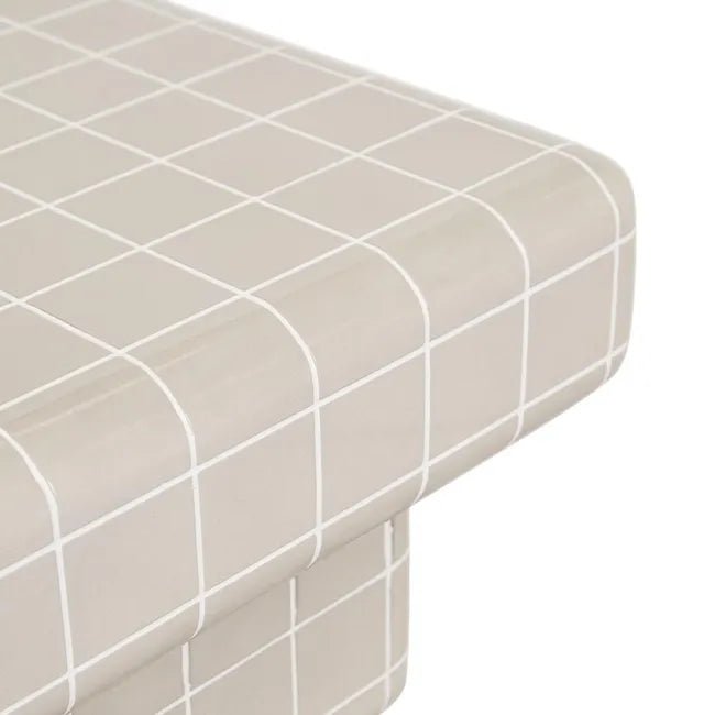 Andalusian Mosaic Center Table - Biku Furniture & Homewares