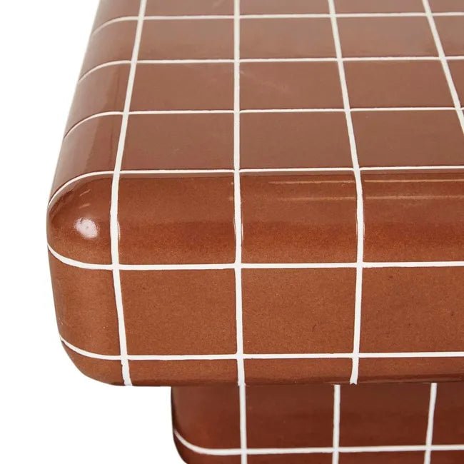 Andalusian Mosaic Center Table - Biku Furniture & Homewares