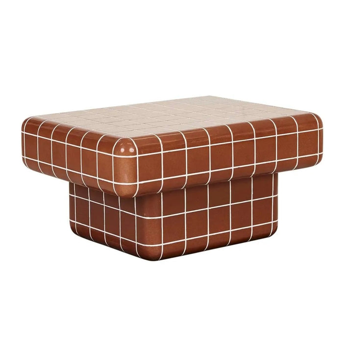 Andalusian Mosaic Center Table - Biku Furniture & Homewares