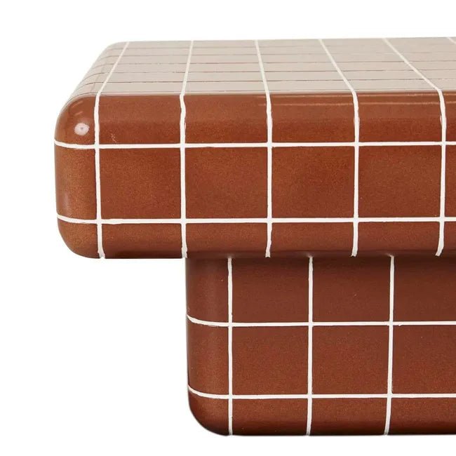 Andalusian Mosaic Center Table - Biku Furniture & Homewares