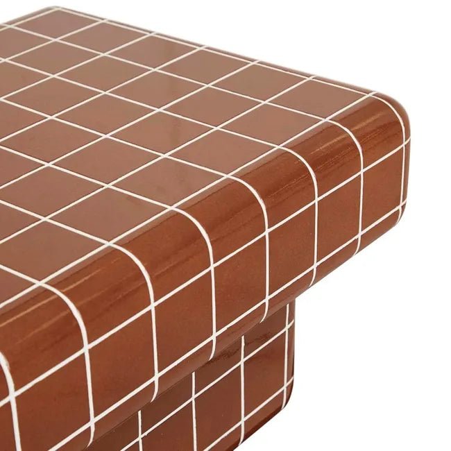 Andalusian Mosaic Center Table - Biku Furniture & Homewares