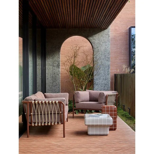 Andalusian Mosaic Center Table - Biku Furniture & Homewares