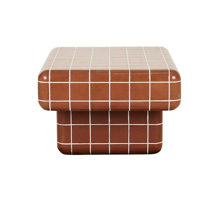 Andalusian Mosaic Center Table - Biku Furniture & Homewares