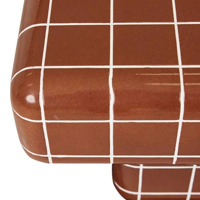 Andalusian Mosaic Center Table - Biku Furniture & Homewares