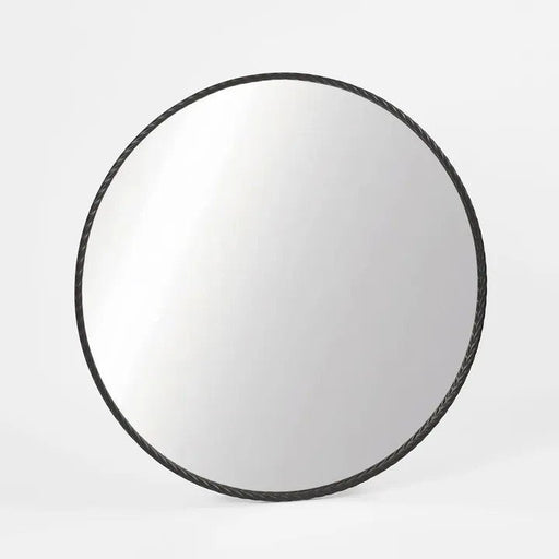 Arcadia Round Mirror - Biku Furniture & Homewares