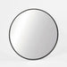 Arcadia Round Mirror - Biku Furniture & Homewares