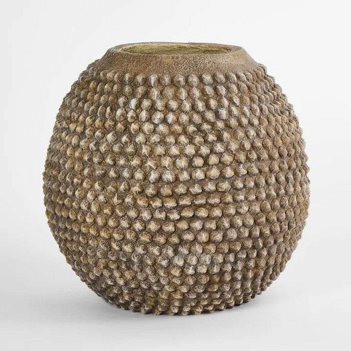 Arden Large Clay Vase - Biku Furniture & Homewares