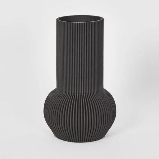 Ardor Sculpt Vase - Biku Furniture & Homewares