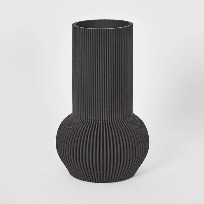 Ardor Sculpt Vase - Biku Furniture & Homewares