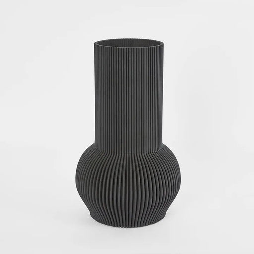 Ardor Sculpt Vase - Biku Furniture & Homewares