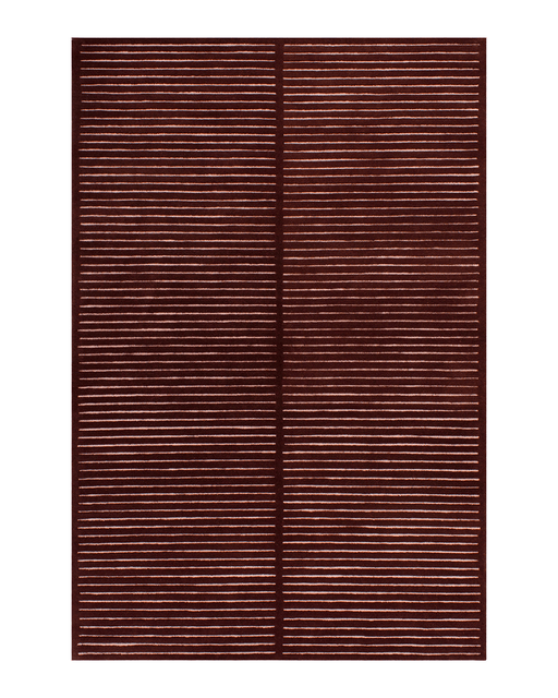 Arlo Wine Floor Rug - Biku Furniture & Homewares