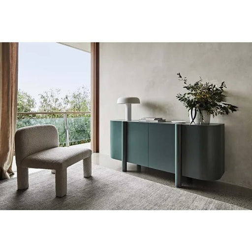 Artie Buffet - Eucalyptus - Biku Furniture & Homewares