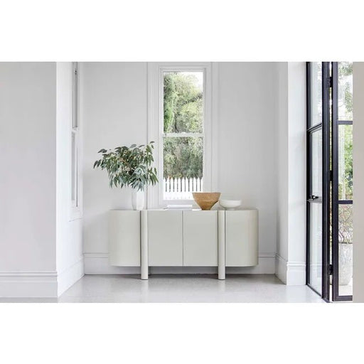 Artie Buffet - Putty - Biku Furniture & Homewares