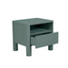 Artie Open Bedside - Eucalyptus - Biku Furniture & Homewares