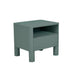 Artie Open Bedside - Eucalyptus - Biku Furniture & Homewares