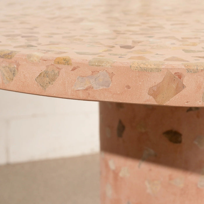 Astra Terrazzo Dining Table - Biku Furniture & Homewares