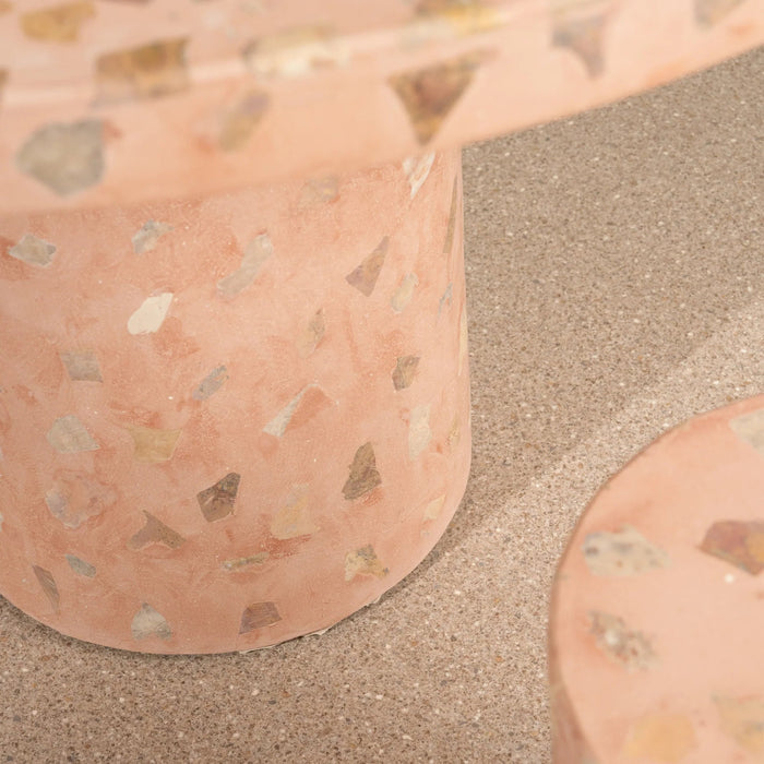 Astra Terrazzo Dining Table - Biku Furniture & Homewares