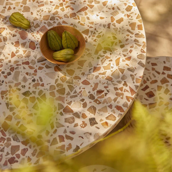 Astra Terrazzo Dining Table - Biku Furniture & Homewares