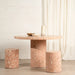 Astra Terrazzo Dining Table - Biku Furniture & Homewares