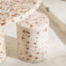 Astra Terrazzo Stool - Biku Furniture & Homewares