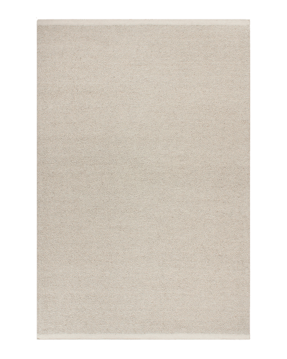 Auden Bone Floor Rug - Biku Furniture & Homewares