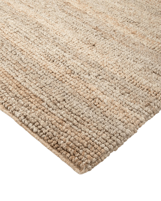 Aurelia Jute Floor Rug - Biku Furniture & Homewares