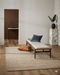 Aurelia Jute Floor Rug - Biku Furniture & Homewares