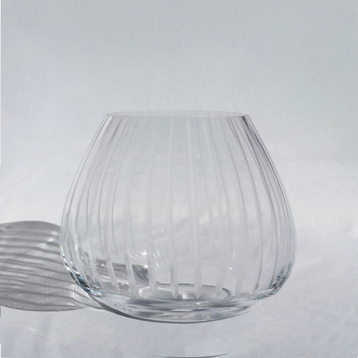 Aurelian Carved Vase - Biku Furniture & Homewares