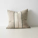 Avara Cushion Nat - Biku Furniture & Homewares