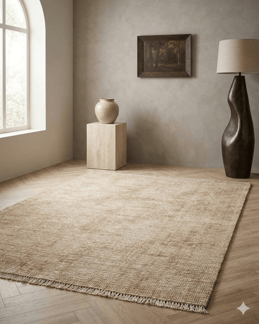 Avara Rug – Honey – 300 X 400cm - Biku Furniture & Homewares
