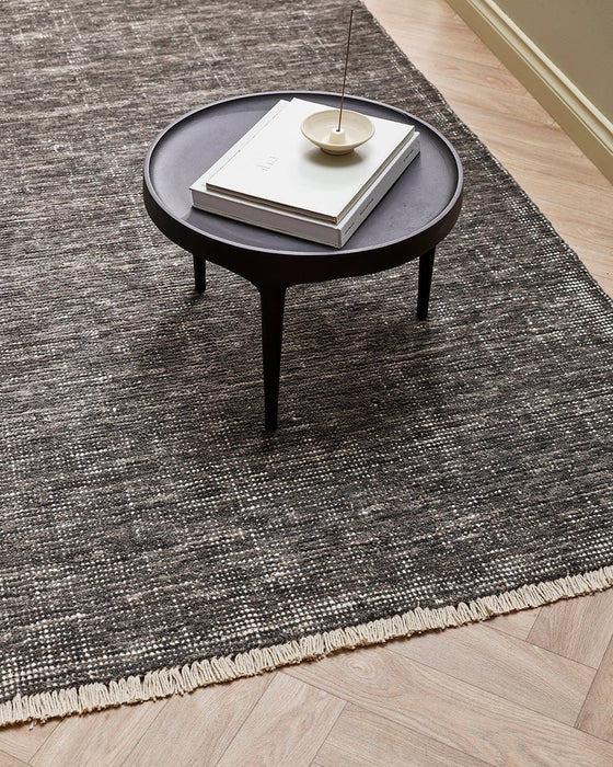 Avara Rug – Peat – 300 X 400cm - Biku Furniture & Homewares