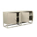 Benjamin Ripple Buffet - Putty - Biku Furniture & Homewares