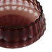 Boden Kora Bowl - Puce - Biku Furniture & Homewares